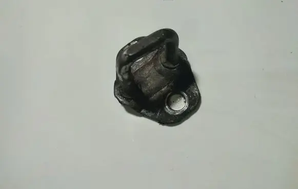 Subaru Forester SH Rear door lock loop/hook striker 