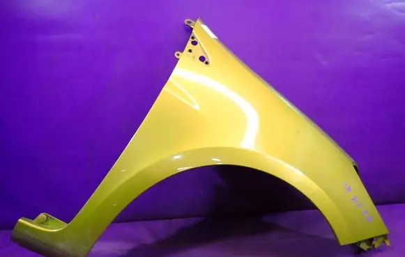 Renault Clio III Fender 