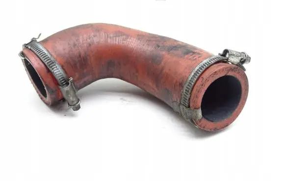 Jaguar XF X250 Air intake hose/pipe 9X236C785AC