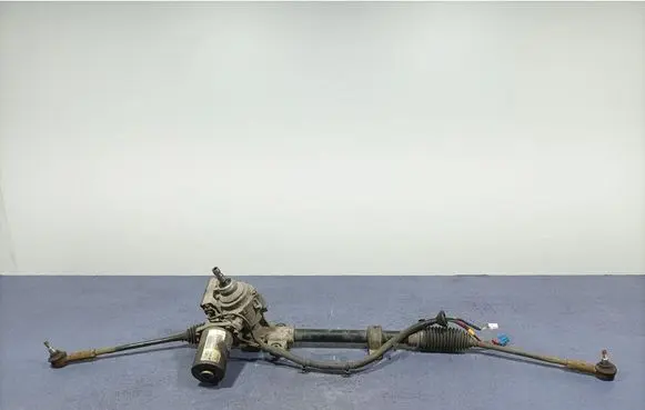Steering rack