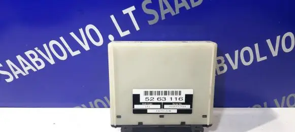 Saab 95 - 96 Central body control module 5263116 53070132B