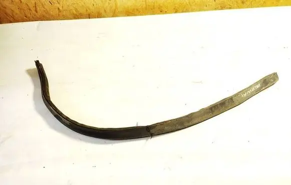 Opel Astra H Rubber seal front coupe door 