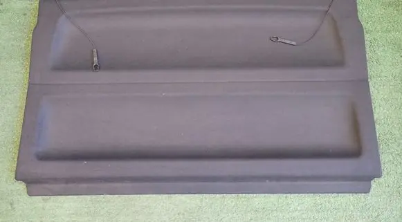 BMW X1 U11 Parcel shelf 9462027