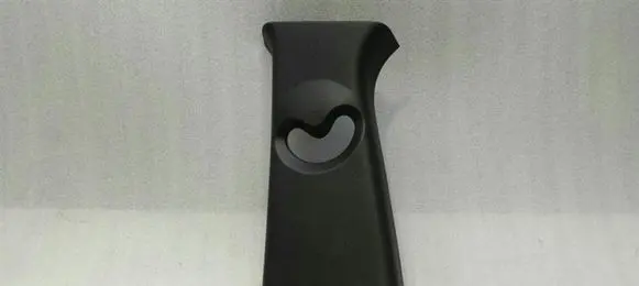 Mini Cooper Countryman R60 (B) pillar trim (top) 9801257