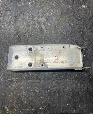 BMW 1 F20 F21 Front bumper cross member 72888908 0031013