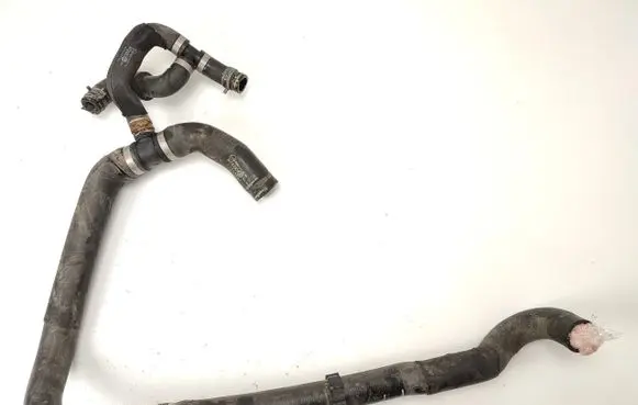 Volkswagen Crafter Engine coolant pipe/hose 2N0122101F