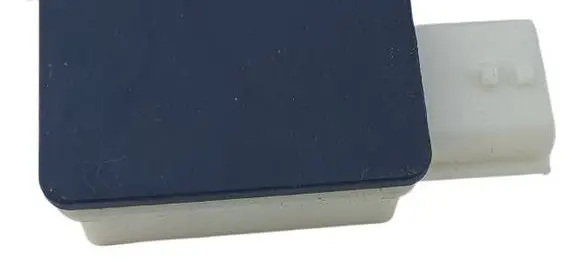 Airbag deployment crash/impact sensor