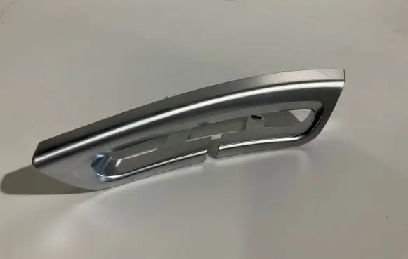 Mercedes-Benz S W222 Climate control/heater control trim A2228680422