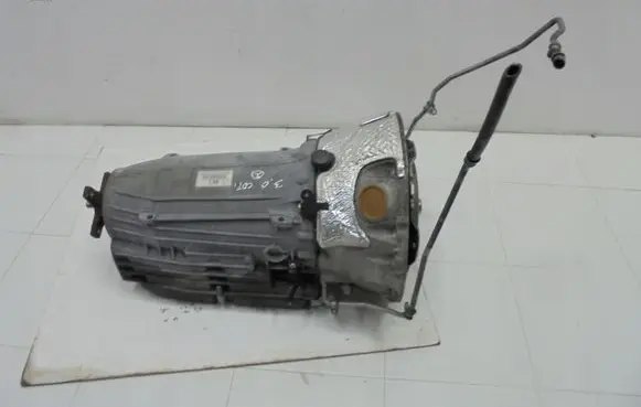 Mercedes-Benz E C207 W207 Automatic gearbox 2042704305