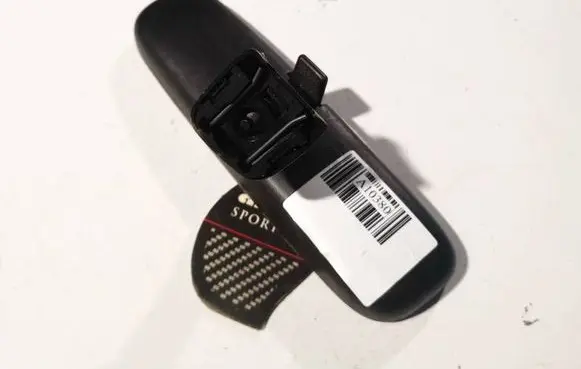 Rear view mirror (interior)