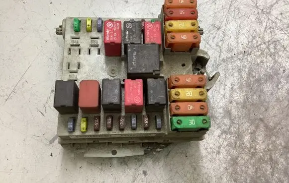 Fiat Ducato Fuse module 1349946080