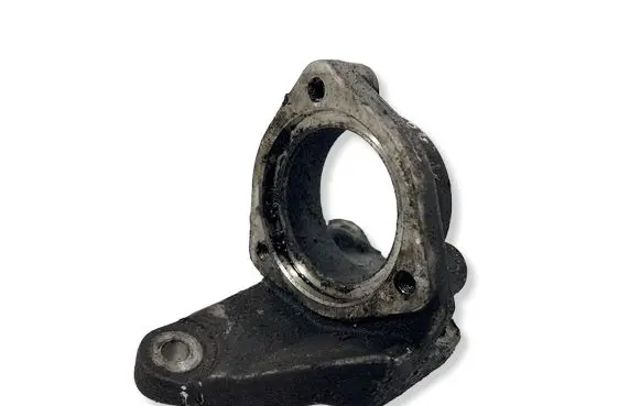 Opel Insignia A Driveshaft support bearing bracket 13219107