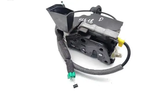 Audi A4 S4 B9 Front door lock 8W2837350A