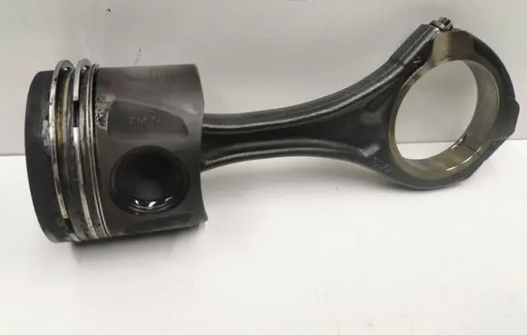 Mercedes-Benz S W222 Piston with connecting rod A6420300418