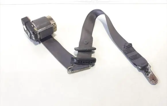 Jaguar X-Type Front seatbelt 1X43-F61295-ACLGP 33015173