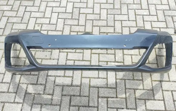 BMW 5 G30 G31 Front bumper 8098644 72758411