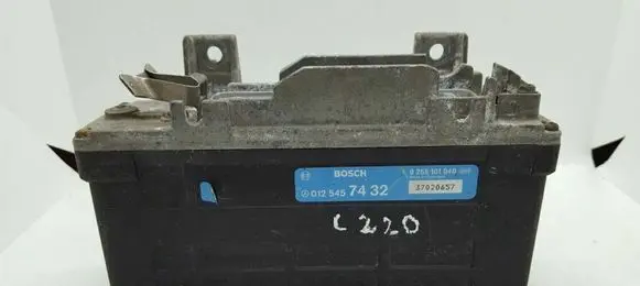 Mercedes-Benz C W202 ABS control unit/module 0125457432 0265101040
