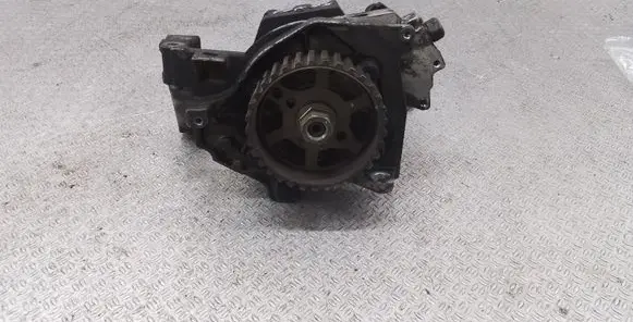 Ford Focus C-MAX Fuel injection high pressure pump 9651844380 0445010089