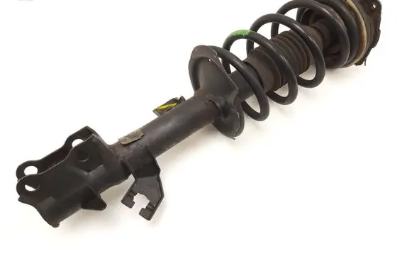 Nissan NV200 Front shock absorber with coil spring