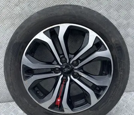 Ford Puma R17 alloy rim 