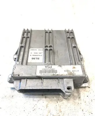 Peugeot Partner Other control units/modules 9632520380 SL969 21649800