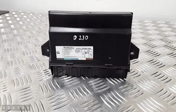 Ford C-MAX II Engine control unit/module AV6N19G481AM 5WK49778N