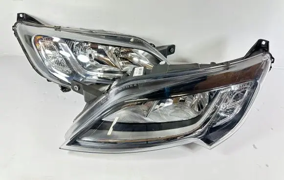 Fiat Ducato Headlights/headlamps set 