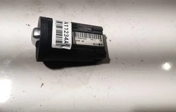 Volkswagen Cross Polo Light switch 6R0941531G