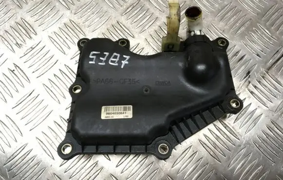 Thermostat/thermostat housing