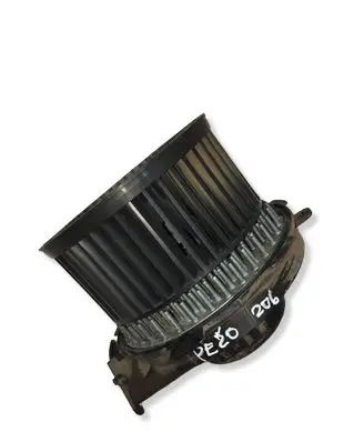 Peugeot 206 Heater fan/blower 