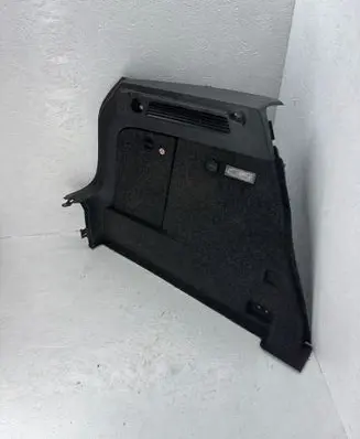 Trunk/boot side trim panel