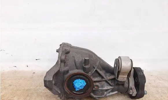 Mercedes-Benz SL R231 Rear differential