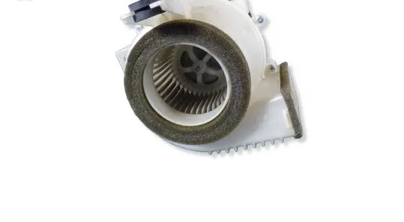 Toyota Auris E180 Hybrid/electric vehicle battery fan CARTG923012010 G923012010