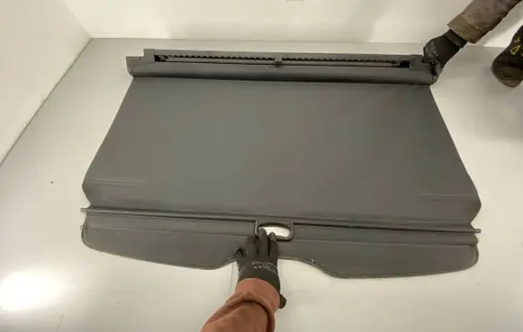 BMW 5 E39 Parcel shelf load cover 8236357