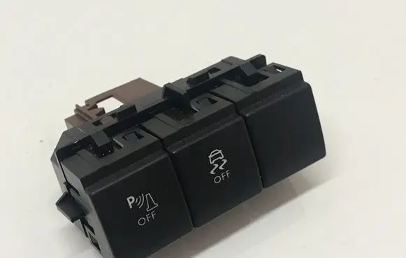 Peugeot 3008 I Parking (PDC) sensor switch 96656490ZD 96656490ZD00 3398520102