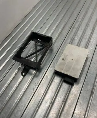 BMW 5 E60 E61 Distronic sensor radar 6782841 13952610