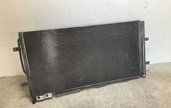 Audi Q3 8U A/C cooling radiator (condenser) 