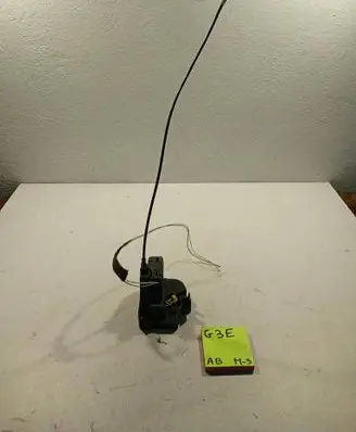 Hyundai Getz Front door lock 