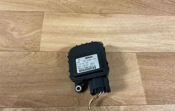 Citroen Xsara Air flap motor/actuator 664193XA 0132801169 0708001