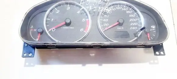 Mazda 6 Speedometer (instrument cluster) 5ggk3e