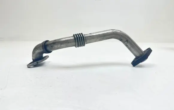 Renault Laguna II EGR valve line/pipe/hose 0656418428
