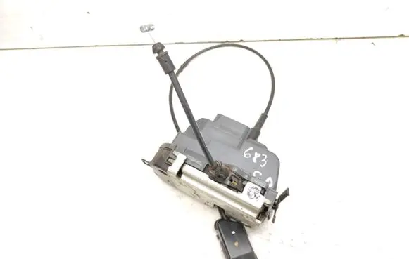 Renault Espace IV Rear door lock