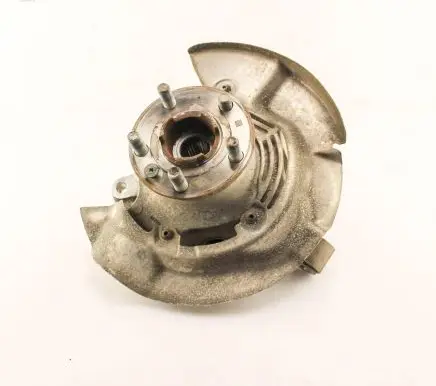 Land Rover Range Rover Evoque L538 Front wheel hub HJ322D301AB