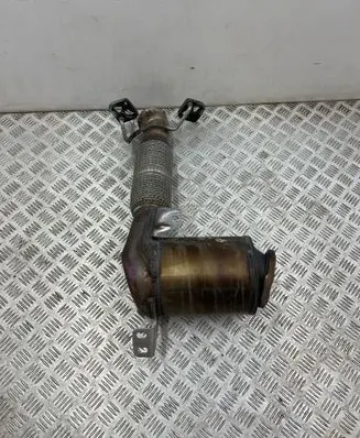 BMW X1 U11 Catalyst/FAP/DPF particulate filter 22827110 82766187 5A12039