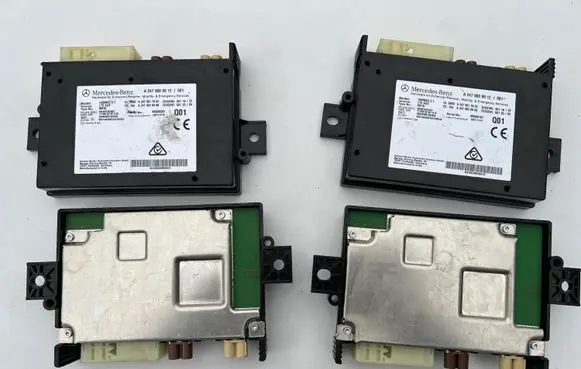Mercedes-Benz A W177 Other control units/modules