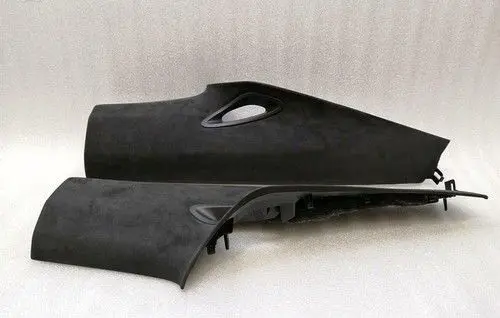 Porsche 911 991 Engine cover (trim) 9P1867287B