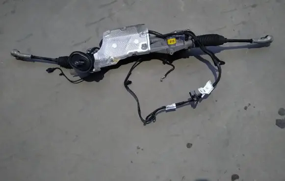 Audi A3 8Y Steering rack 4532012193