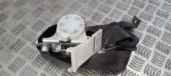 Opel Vectra C Front seatbelt 13123271n 13146617f