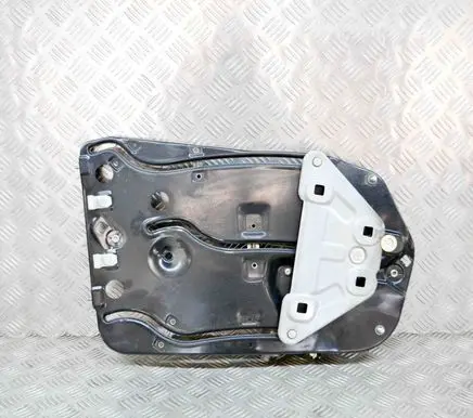 Volvo C70 Rear door window regulator with motor 998685103 30784124
