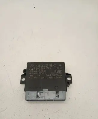 Mercedes-Benz GLE (W166 - C292) Parking PDC control unit/module A0009001708